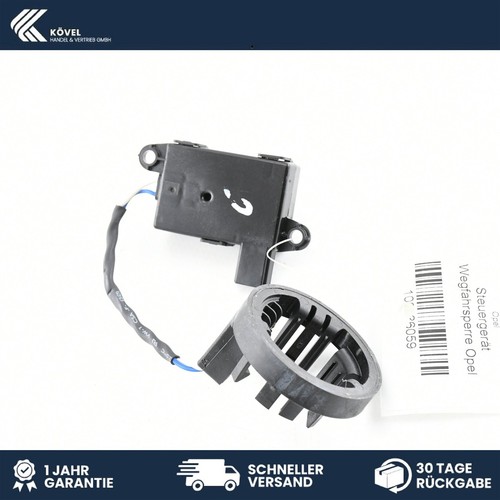 Steuergerät Wegfahrsperre Opel Insignia B 13523276