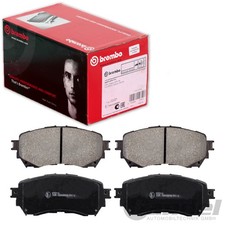 BREMBO BREMSBELÄGE VORDERACHSE für MAZDA 6 (GJ,GL) KOMBI STUFENHECK 2.0 - 2.5