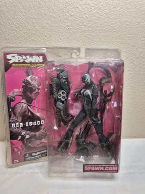 McFarlane  Action Figur  Spawn Alternate Realities She-Spawn 2 Opener