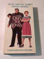 ONLY THE LONELY 1991 VHS/A CHRIS COLUMBUS FIL...