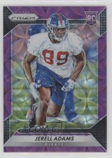 2016 Panini Prizm Rookie Purple Scope Prizm 57/99 Jerell Adams #237 u8s