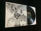 The Beatles - Revolver - US Vinyl LP - 1st Mono - Scranton Press - F3/F1 Matrix