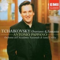 Tchaikovsky: Overtures Fantasies Von Orchestra Dell Acc... | Cd | Zustand Neu