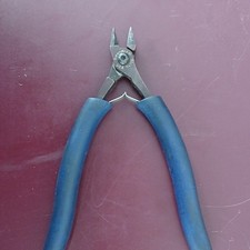 Swanstrom Side Cutting Pliers Steel Made In U...