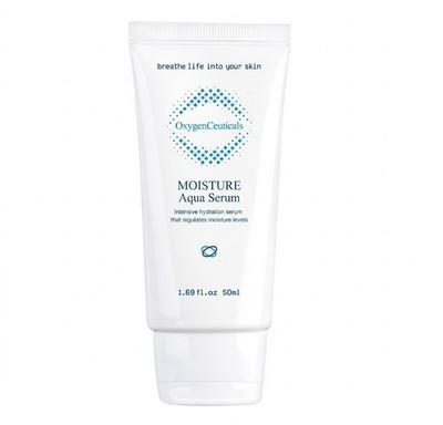 oxygenCeuticals moisture aqua serum 50ml
