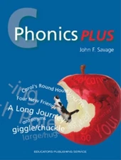 Phonics Plus Level C Student Book - paperback John F.Savage