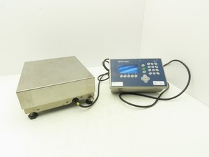 Mettler Toledo KA32S Digital Scale With 15.75X19.5" Base 120VAC IND560 Harsh