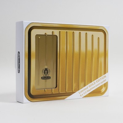 Schmincke HORADAM Aquarell Limited Gold Edition 6 Half Pan Watercolor Tin Set