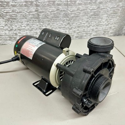 Watkins 1431701-03 1.5 HP 2 Speed 115v Hot Tub Jet Pump 3''x3'' Freeflow MPN 3536