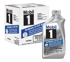 Mobil 1 Transmission Fluid Mobil 1 Synthetic Lv Atf Hp Case 6 X 1 Quart 124715 Mobil 1 Transmission Fluid Mobil 1 Synthetic Lv Atf Hp Case 6 X 1 Quart 124715