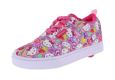 HEELYS GIRL'S YOUTH/BIG KIDS PRO 20 HELLO KITTY HE00322682 SKATE SHOES