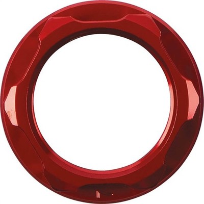 Moose Steering Stem Nut - Red | C23-1243R