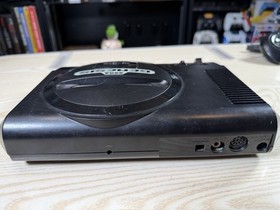 Sega Genesis 16-Bit Console + 34 Games Lot &ndash; Controller & Power Adapter Included
