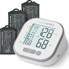 Pediatric Blood Pressure Cuff, Blood Pressure Machine for Home Use - 3 Size Cuff
