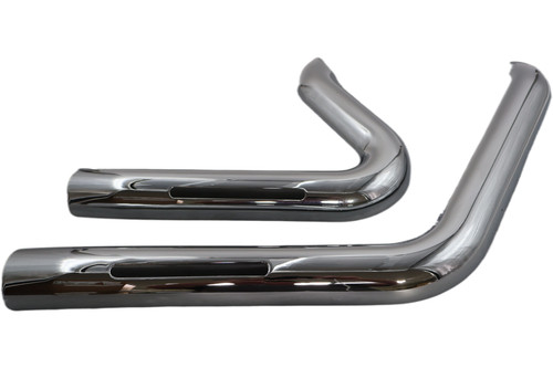 65400267 65400312 OEM NTO 2018-2025 HARLEY-DAVIDSON FXBR FLSTF HEAT SHIELDS