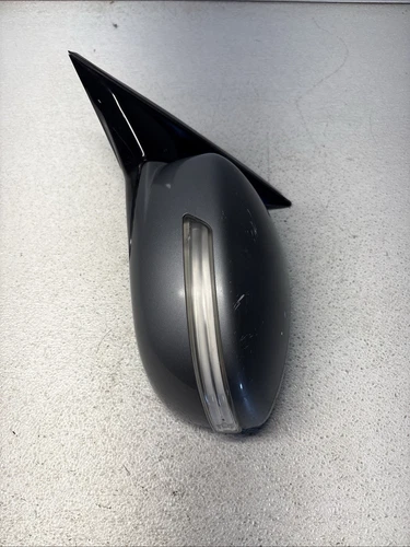 ✅2009-2012 Hyundai Genesis Left Hand Sideview Mirror Part Number - E4022858