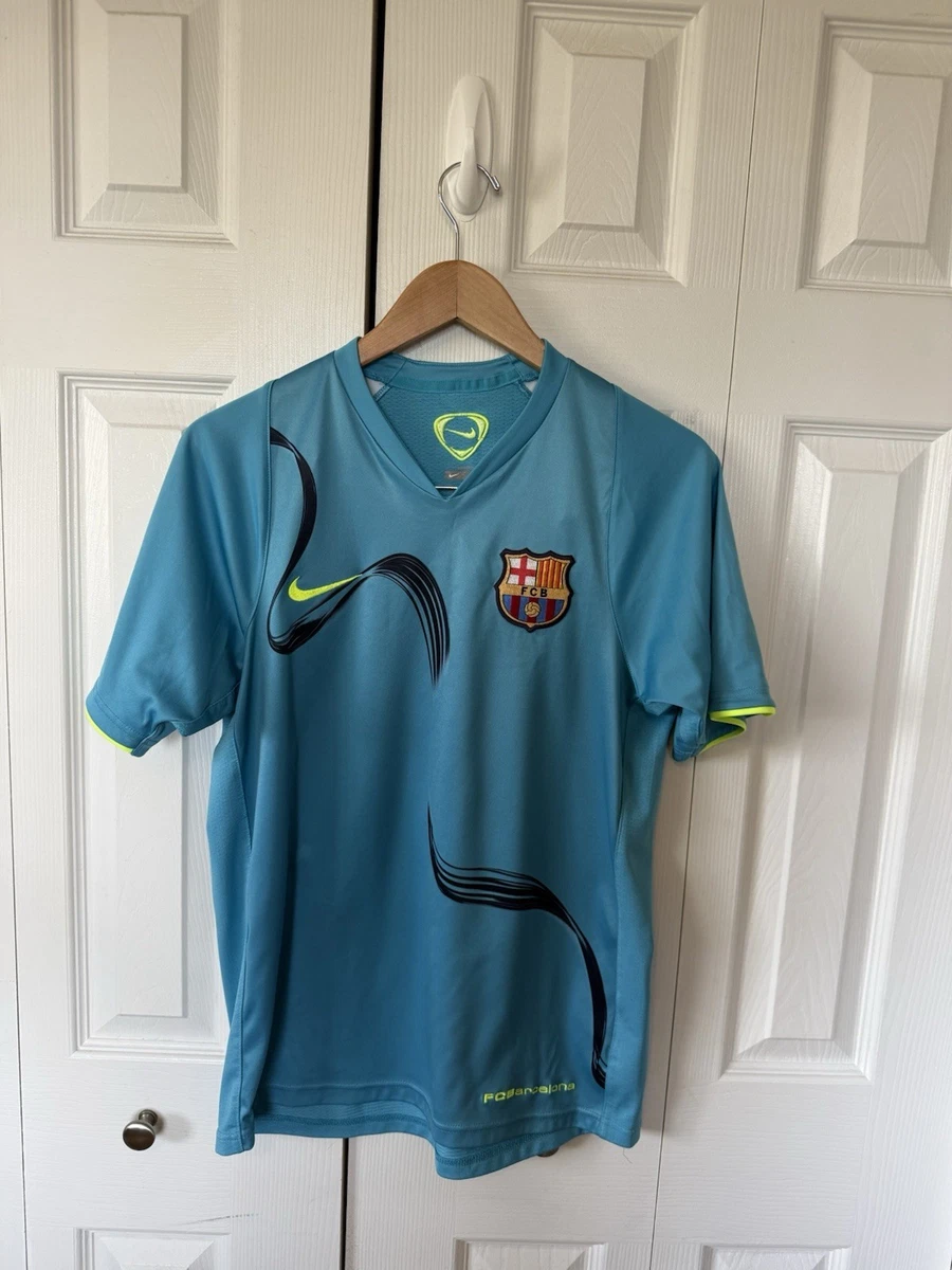 Nike FC Barcelona International Club Soccer Fan Jerseys for sale