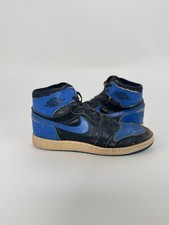 1980's air jordan shoes