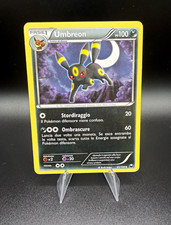 Pokemon TCG Umbreon Dark Explorers Black  & White 61/108 Italian ITA Uncommon LP on eBay