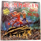 Iron Maiden Run To The Hills, Total Eclipse German Import KO52-07 604 New Sealed