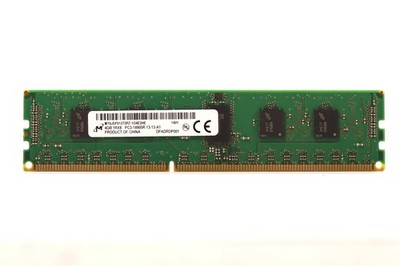 Micron 4GB 1Rx8 PC3-14900R-13-13-A1 ECC REG Server Memory MT9JSF51272PZ-1G9E2HE