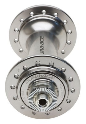 Shimano Dura-Ace HB 7800 Hubset Road 32h 100/130mm QR 10/9/8 Speed