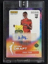 2026 Panini Instant WNBA Draft Night Basketball Checklist Guide in-content 17