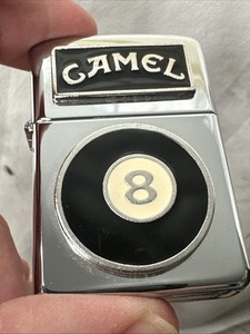 Camel 8 Ball Lighter | eBay