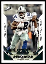 2015 Score DeMarco Murray Philadelphia Eagles #218