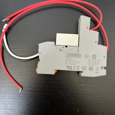 FAAC FAA-2352 Maglock Relay Phoenix Contact