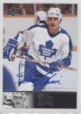 2020-21 SP Signature Edition Legends '97 Signatures Stew Gavin Stewart Auto 4et