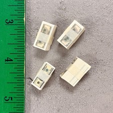 Ax-bl 112 Miniature Toy Us Money Cash Bills 4 Stacks For 6 Action Figures