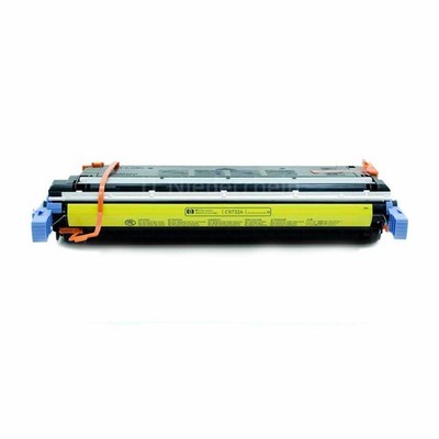 Original Toner C9732A 645A Yellow gelb für HP Color LaserJet 5500 5550 Serie