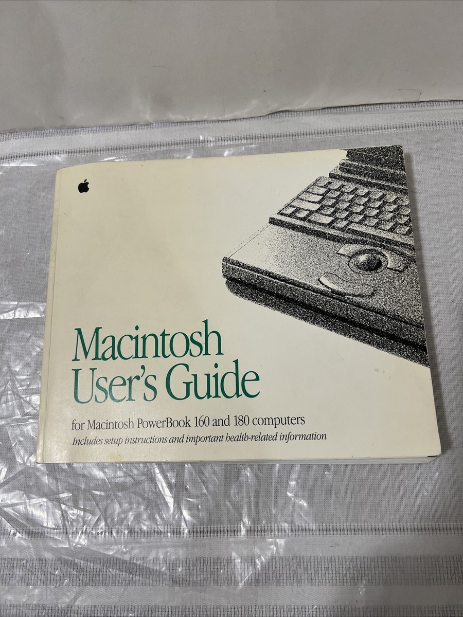 Power Macintoshの設置と準備(冊子) Power Macintoshの設置と準備(冊子) KENのつぶやき