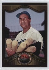2009 Topps Target Legends of the Game Gold Roy Campanella #LLG-14 HOF 6z2