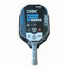 CRBN 2 TruFoam Waves Square Pickleball Paddle