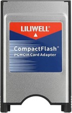 CF Memory Card to PCMCIA Ata Adapter CF Card Reader Adapter Laptop PC