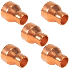 Appli Parts AP-R118058B5 1-1/8x5/8 in Reducing Bushing Copper pipe fittings CxC