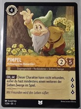 Disney Lorcana - Aufstieg der Flutgestalten - deutsch - NON-FOIL