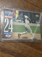 1994 Upper Deck #53 Ken Griffey Jr. Seattle Mariners-The Future Is Now