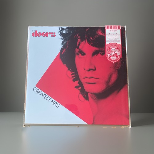 The Doors - Greatest Hits - Vinyl LP - Rhino Reserve - 180g - New/Sealed