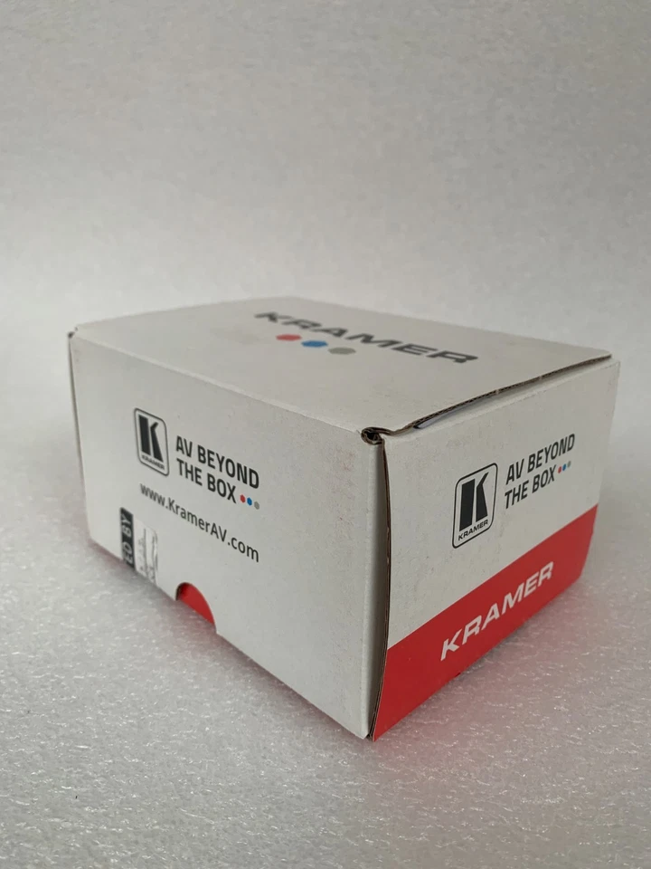 Brand New Boxed Kramer VS-211H2 4k @ 60hz HDMI auto switcher - Image 4 of 4