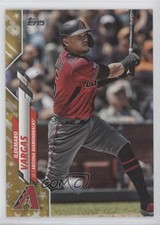 2020 Topps Gold Stars Ildemaro Vargas #114 00gy