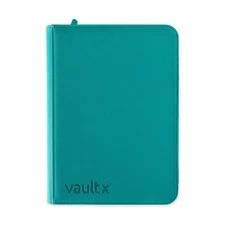 Vault X: Exo-Tec Zip 9-Pocket [Zip Binder]