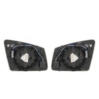 Spiegelglas AußEnspiegel Set Links Rechts FüR Mercedes-Benz C-Klasse T-Model