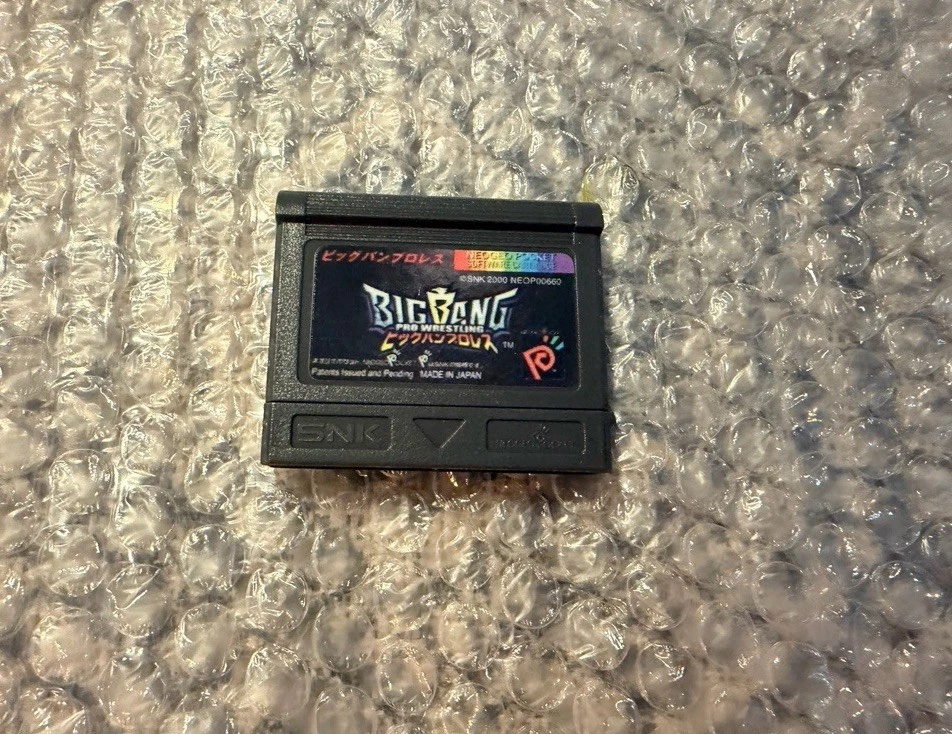Pachi-Slot Aruze Oukoku Daihanabi Sur Neo Geo Pocket Color (Japon, Complet)