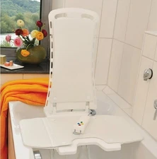 Drive Medical Bellavita Bath Lift