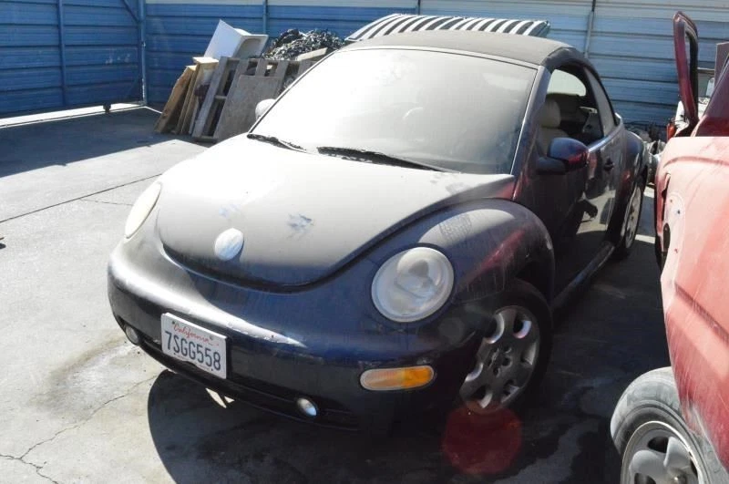 Volkswagen Beetle 2003 2004 2005 bocinas paso alto y bajo Foto 3 de 4