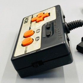 [Basic button operation confirmed] Famicom HORI Mini Commander HJ-11 Hori