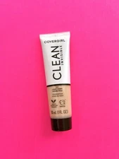 Covergirl Clean Invisible Foundation | Shade 103 (Light Ivory)